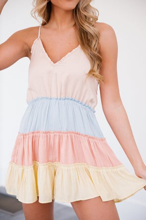 COTTON CANDY ROMPER | Judith March