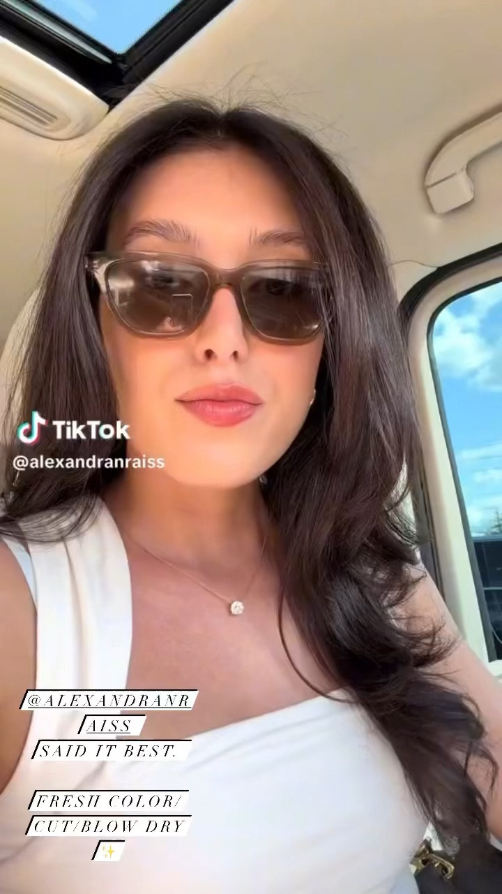 All about the sunnies 🕶️


I’ll like my favorites below!
