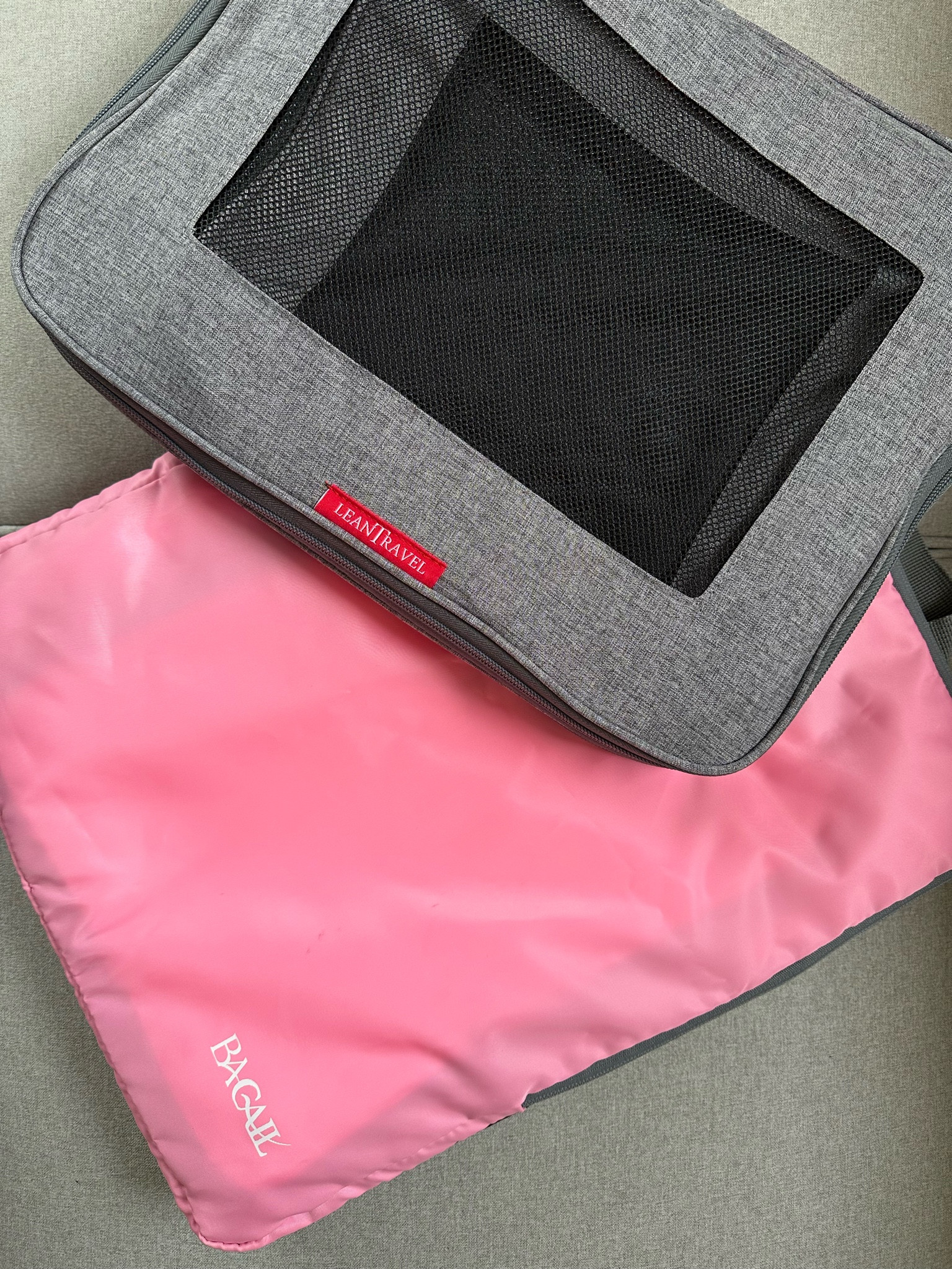 Christmas Travel Gift Ideas, Part 4
We just started using packing cubes a few years ago and it’s been a game changer! They compress your clothes while also keeping your suitcase super organized  

#LTKtravel