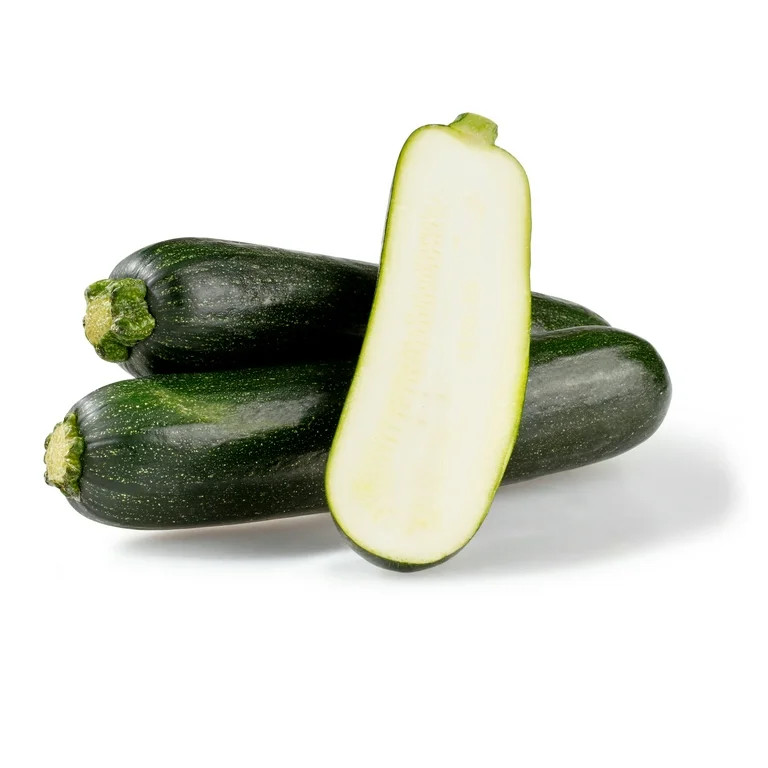 Fresh Produce, Whole Zucchini, 1 Each | Walmart (US)