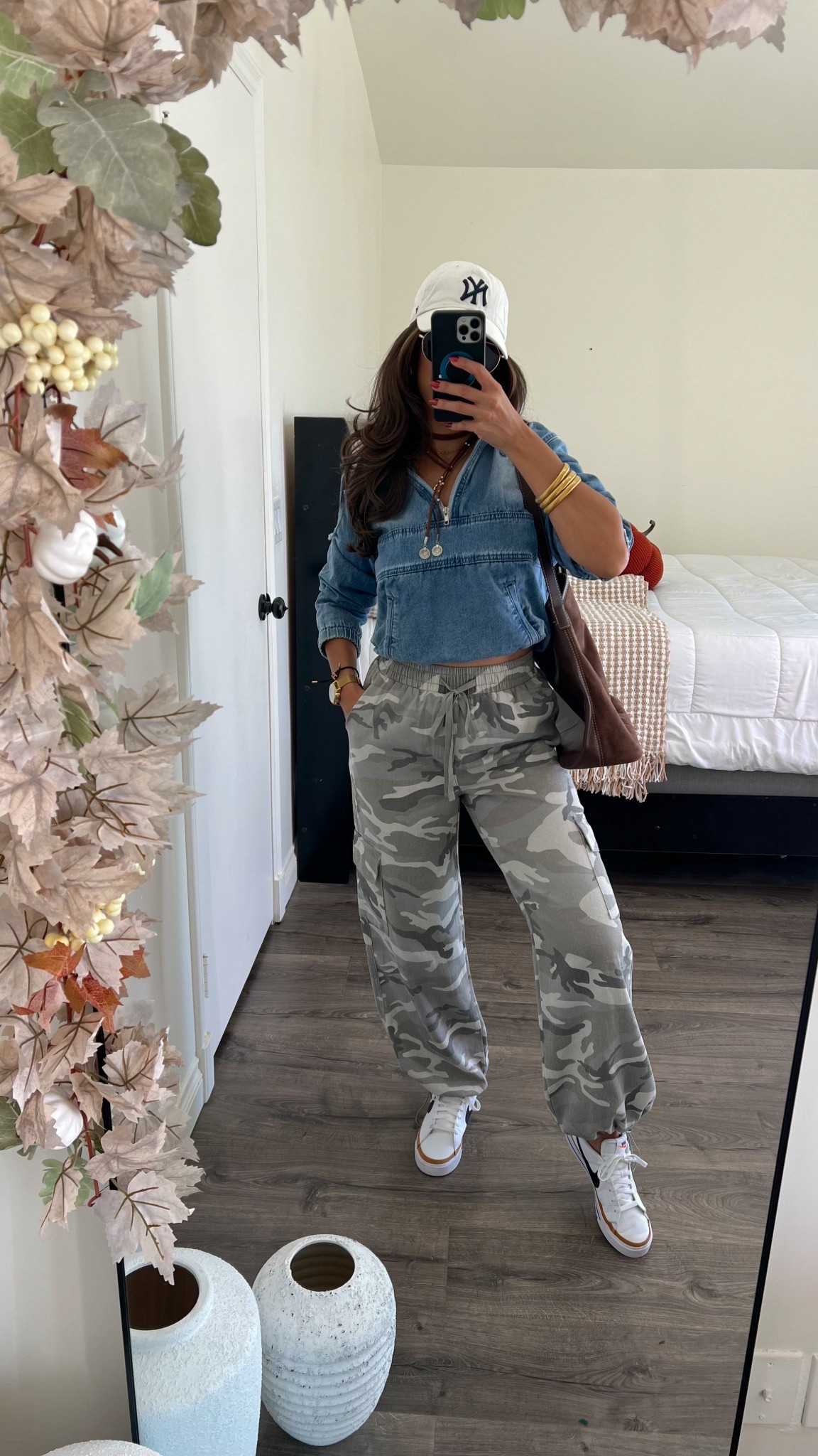 Your favorite camo pants look

#LTKSeasonal #LTKStyleTip #LTKFindsUnder50
