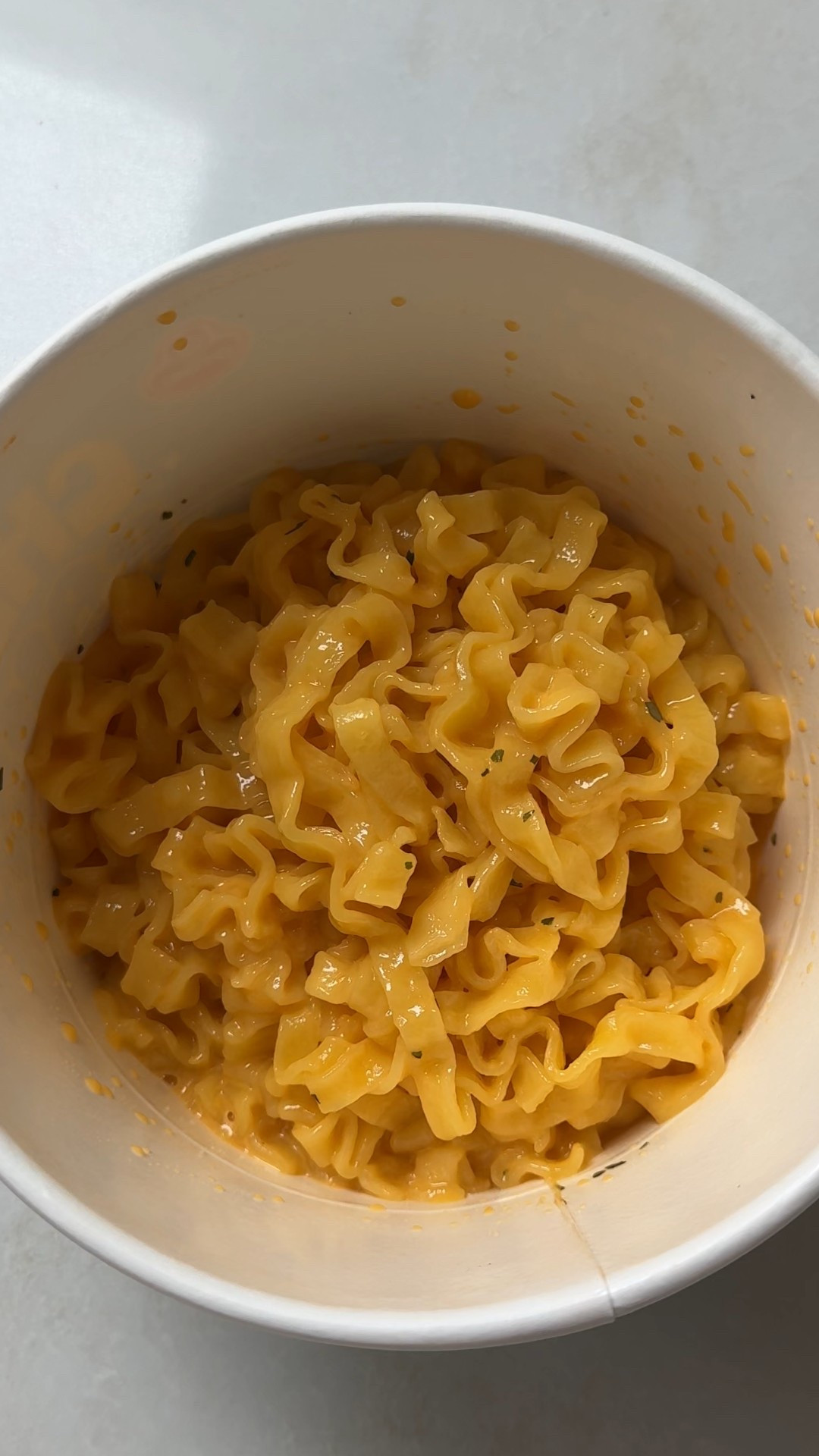 amazon link to the cheesy ramen