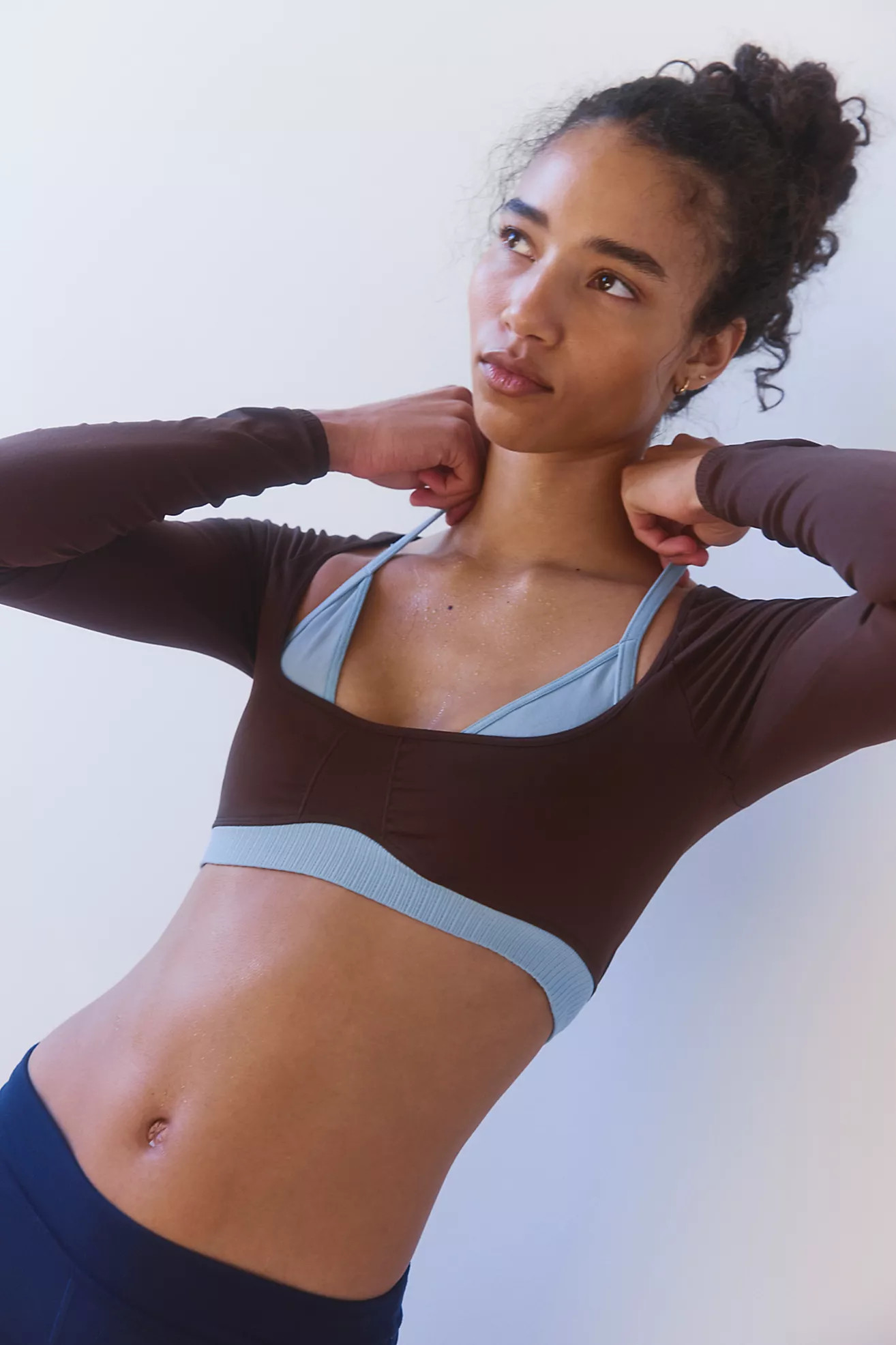 Good Karma Ultra Crop | Free People (Global - UK&FR Excluded)