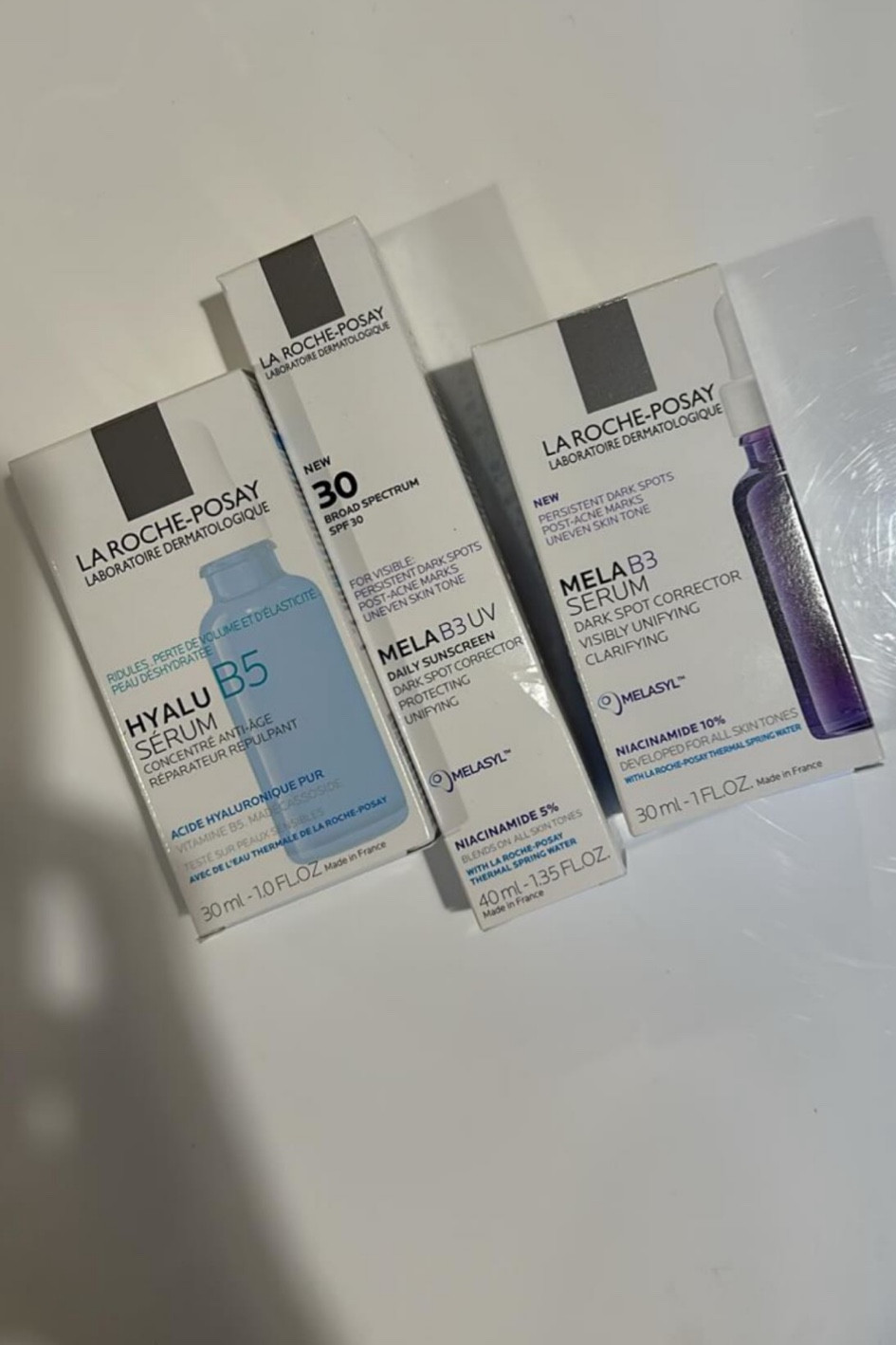 Powerful Trio for melasma and dark spot skin #melasm #melasma #larocheposey #skincaretreatment #skincareproducts 

#LTKFindsUnder50 #LTKxelfCosmetics #LTKBeauty