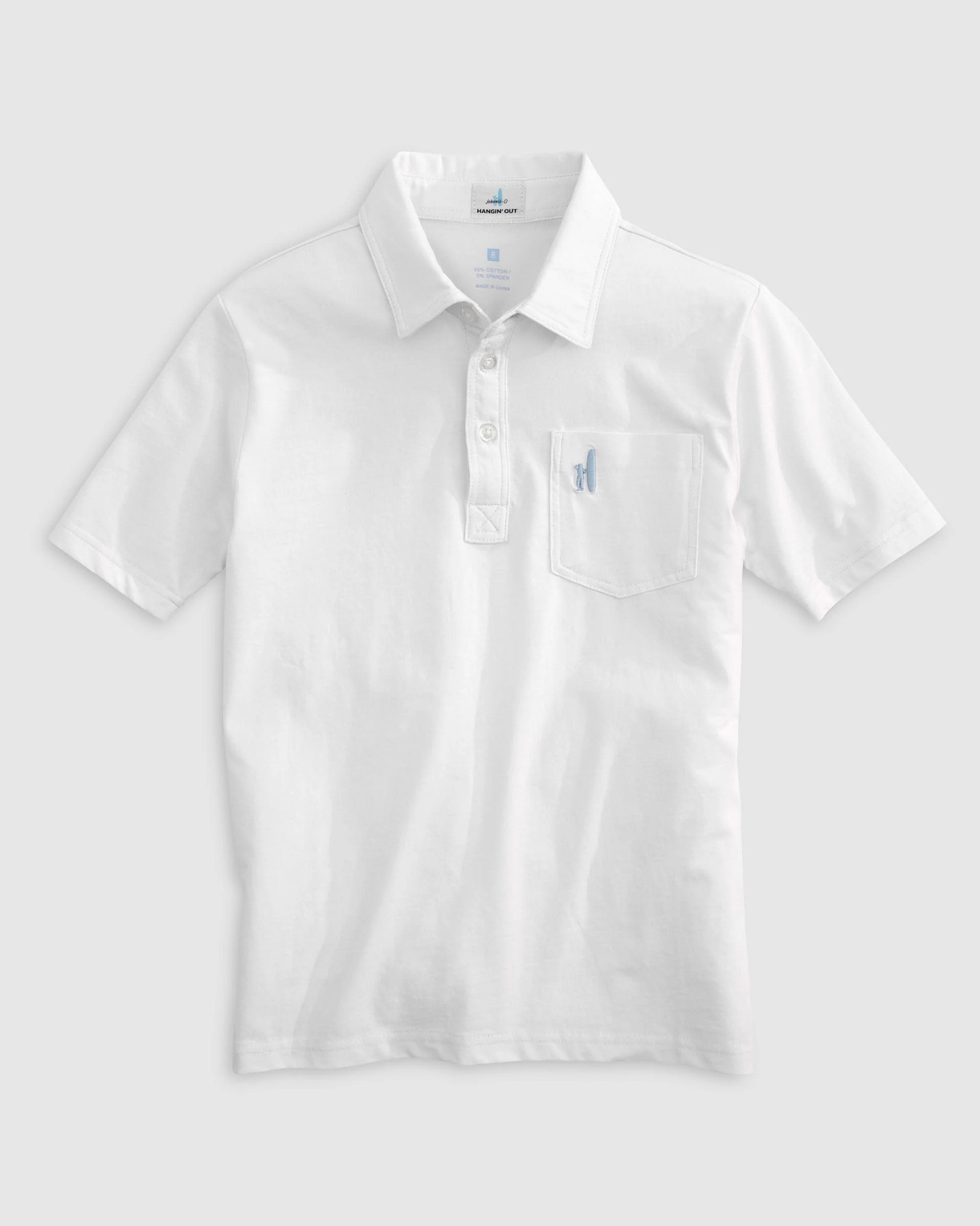 The Original Jr. Polo | johnnie O