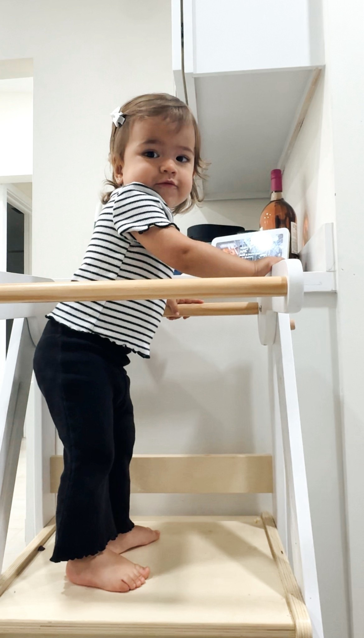 Alessandra’s Toddler Tower is on sale! 

#LTKKids #LTKBaby #LTKSaleAlert