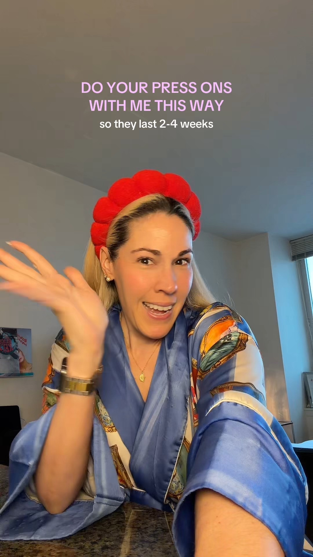 HOW TO APPLY PRESS ON NAILS SO THEY LAST 2 TO 4 WEEKS

￼

#LTKBeauty #LTKselfcare