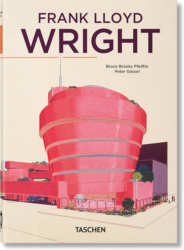 Frank Lloyd Wright | Amazon (US)