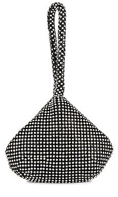 superdown Sonia Crystal Bag in Black from Revolve.com | Revolve Clothing (Global)