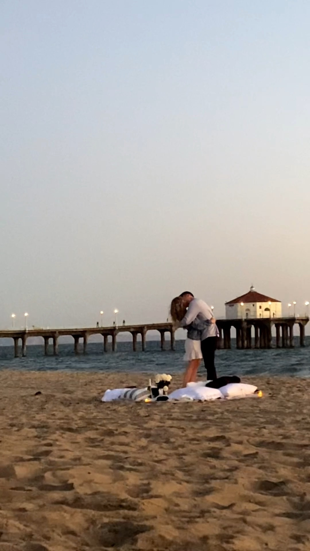 Hanging a picture in our room full of all our favorite memories 🤍￼

#LTKHome #LTKstorytime