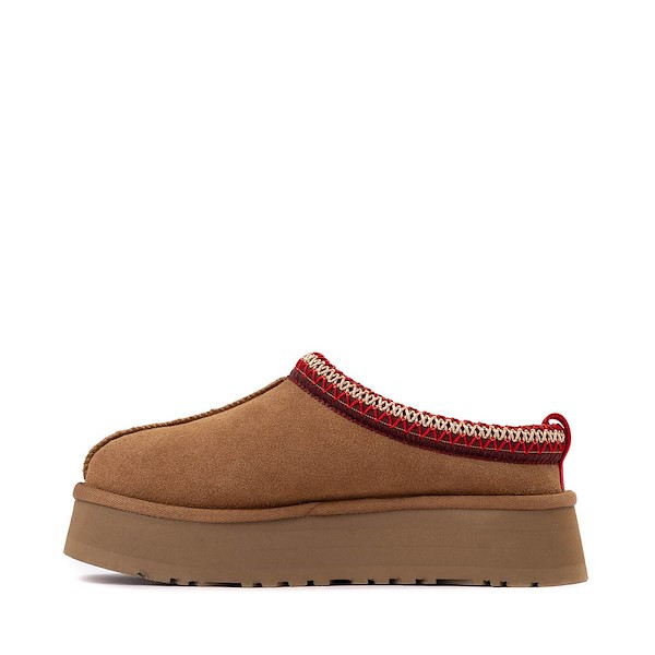 Womens UGG® Tazz Platform Clog - Chestnut | Journeys