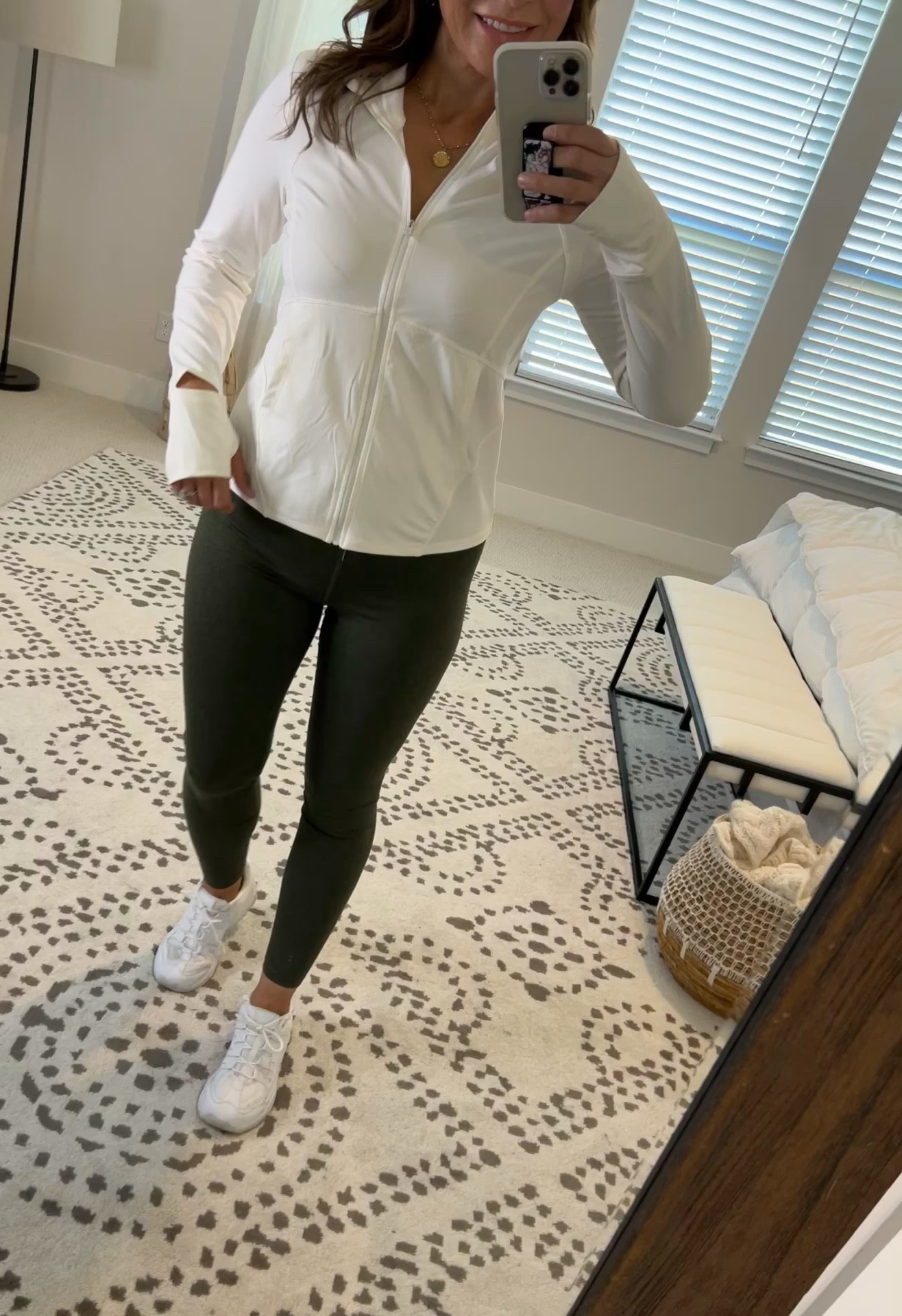 Don’t sleep on Walmart athleisure. Comfy and amazing value. #athleisure #walmartfashion #fallfashion #whitesneakers

#LTKstyletip #LTKfit #LTKunder50