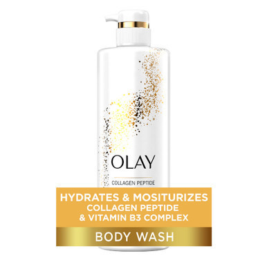 Cleansing & Firming Body Wash | Vitamin B3 and Collagen | Olay