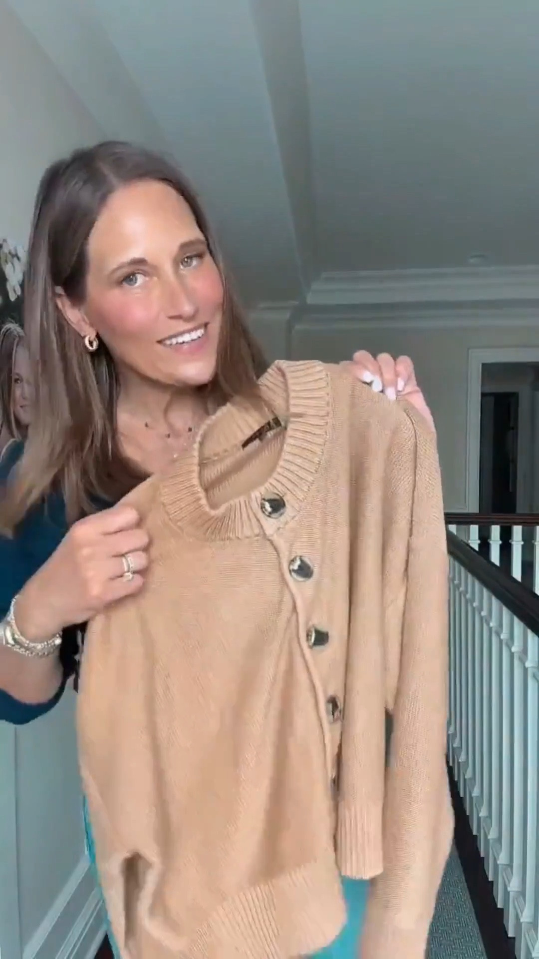 This organic cotton sweater from Quince now comes in a rich brown shade that feels perfect for the season. The soft knit and classic fit make it an easy piece to layer into everyday outfits. It’s a staple in my closet that I keep coming back to in multiple colors.

#LTKOver40 #LTKSeasonal #LTKMidsize