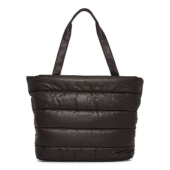 Stylus Nylon Puff Tote Bag | JCPenney