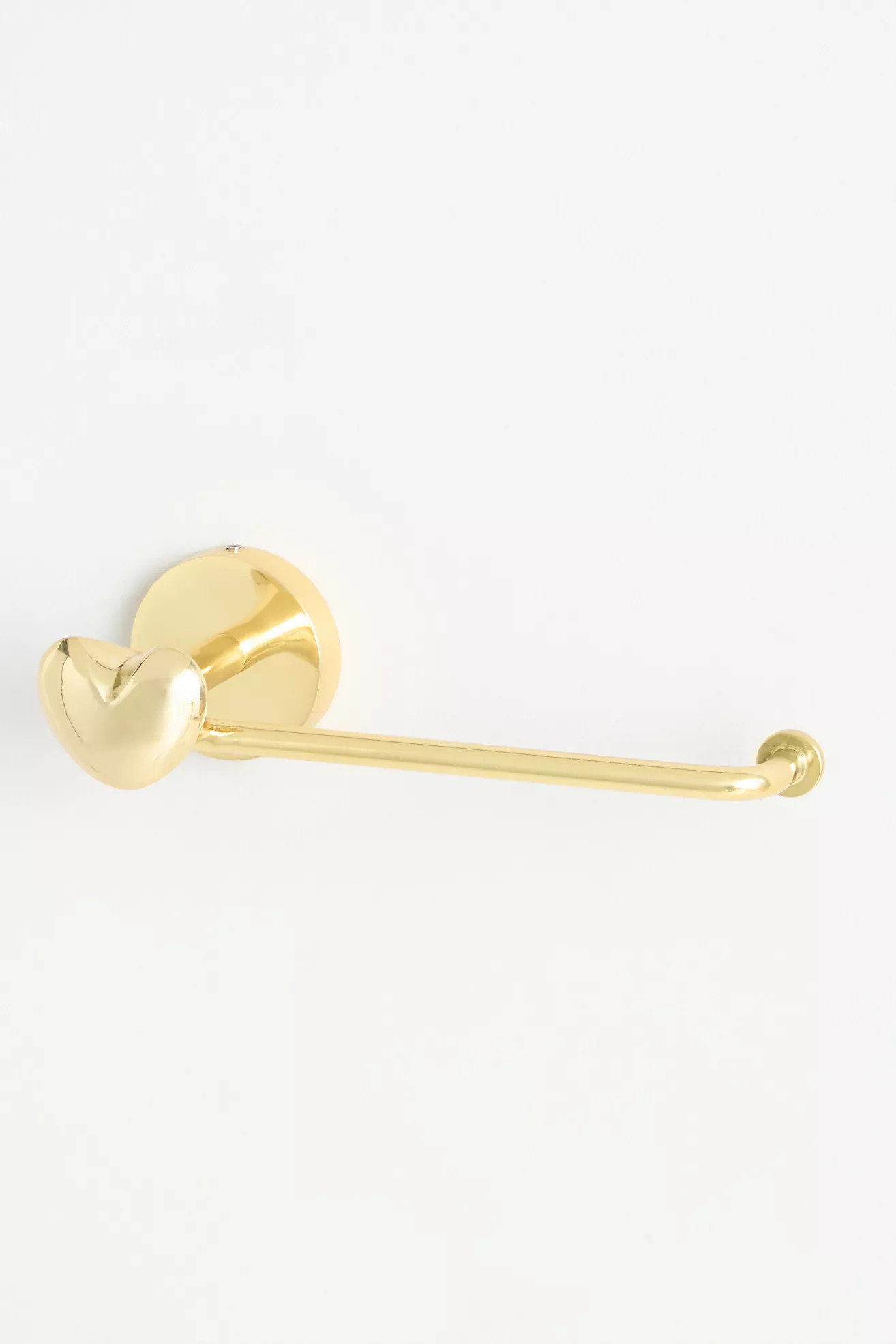 Amor Heart Toilet Paper Holder | Anthropologie (US)