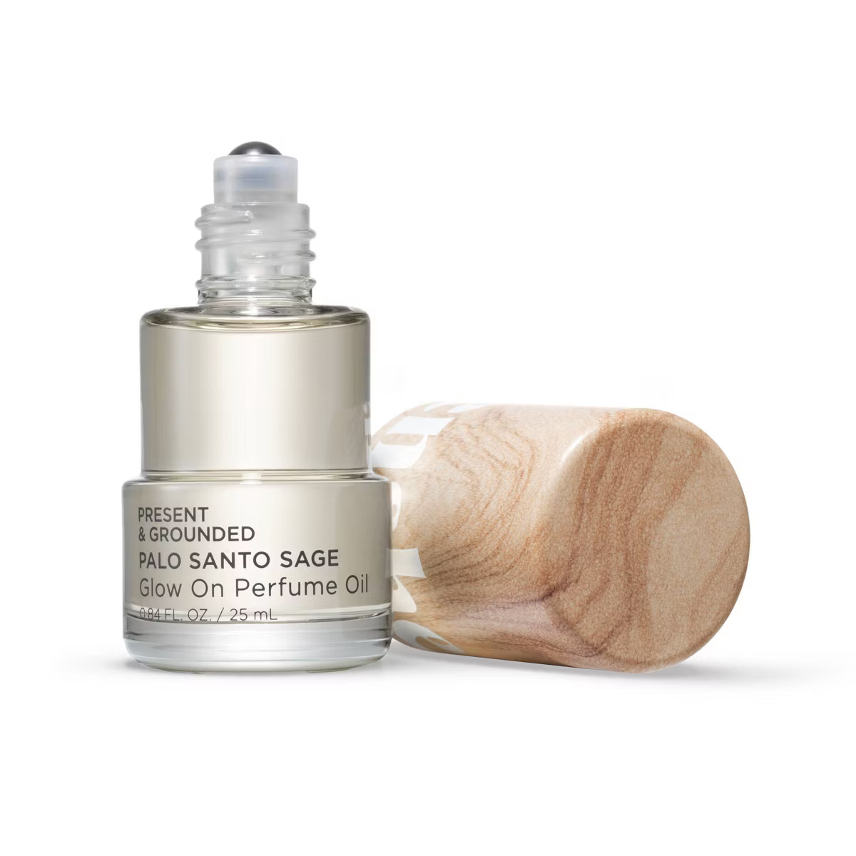 Being Frenshe Glow On Perfume Oil - Palo Santo Sage - 0.84 fl oz | Target