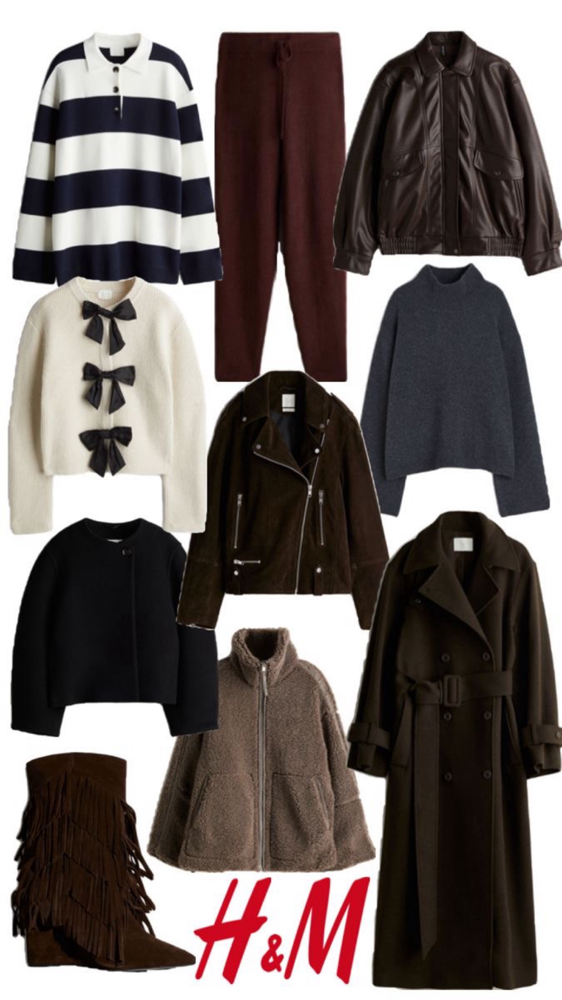 Everything I recently purchased from H&M that’s now 25% off for Black Friday 

#LTKcanada #LTKautumn #LTKsale