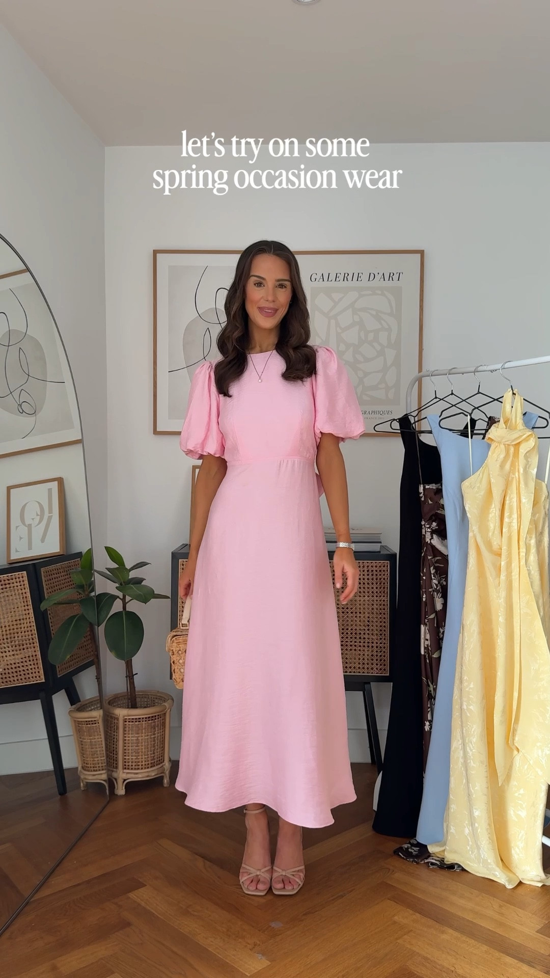 Let’s try on some spring occasionwear 💐🤍

#LTKwedding #LTKdresses #LTKspring