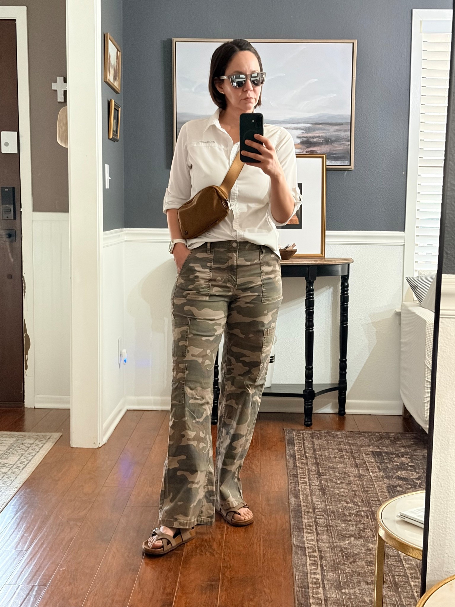 Over 40 OOTD
#soccermom#over45outfit

#LTKootd #LTKmomlife #LTKOver40