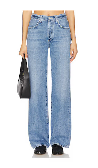 Annina Jeans in Meuse | Revolve Clothing (Global)