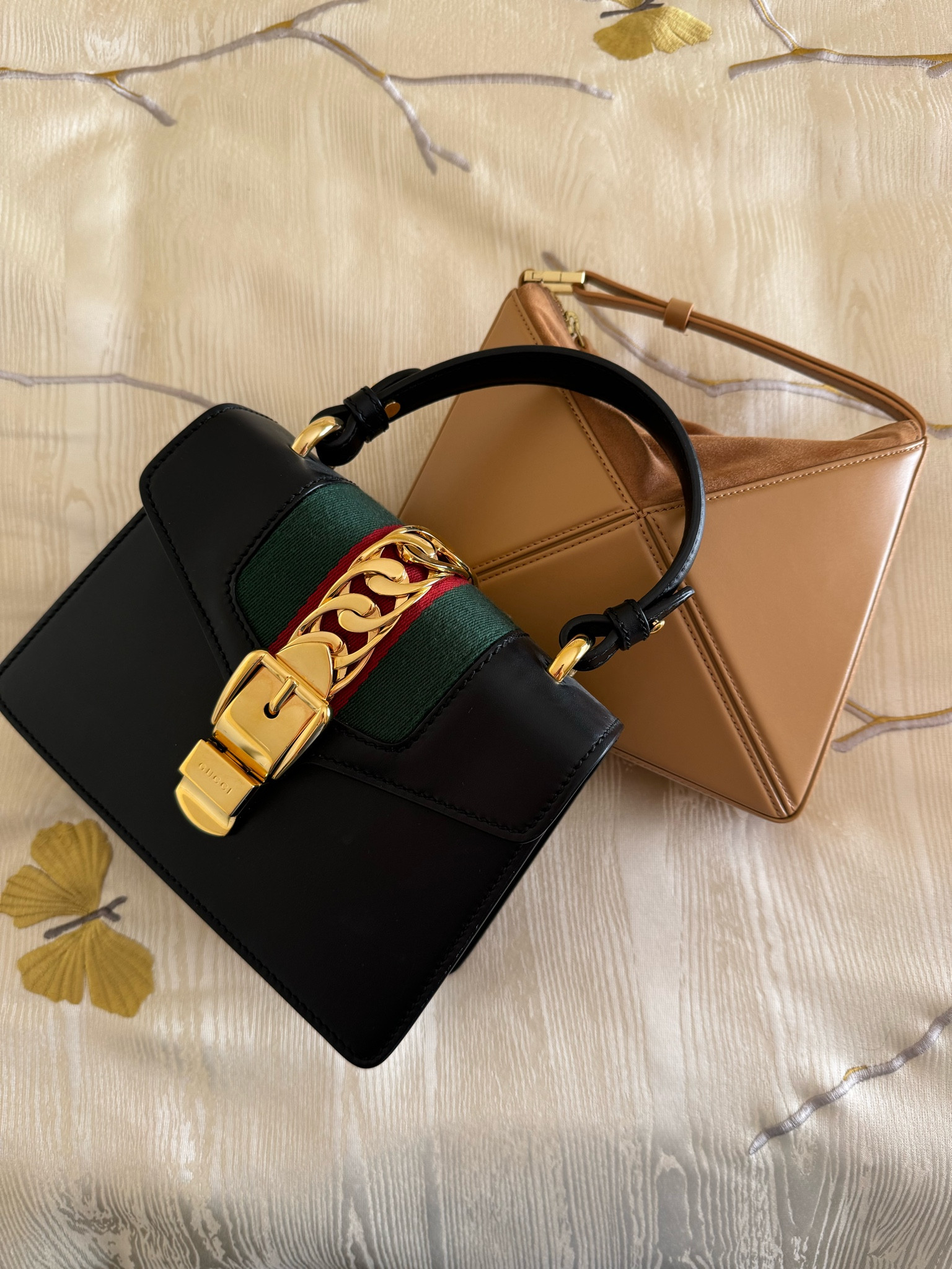 Gucci + Mlouye #summer #ltk #bags 

#LTKStyleTip #LTKItBag #LTKSummerSales
