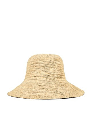 Casa Clara Lagoon Hat in Natural from Revolve.com | Revolve Clothing (Global)
