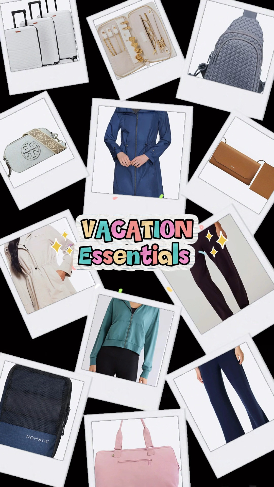 Are you ready for a vacation? Nordstrom’s has everything you need on sale now! Spring Bacation, Summer Vacation  Travel Gear  

#LTKSeasonal #LTKTravel #LTKOver40