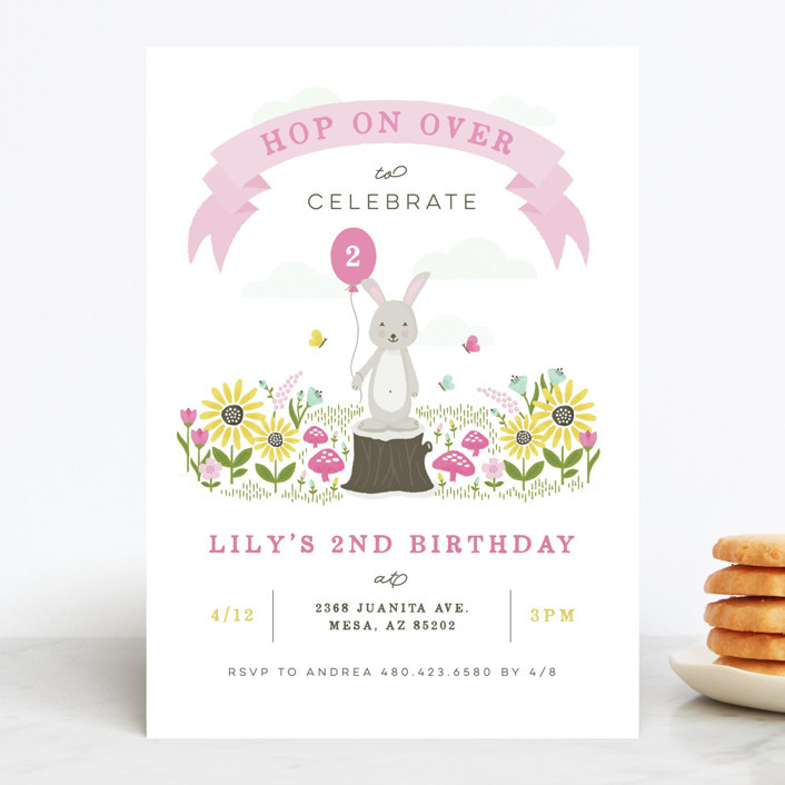 Little Bunny | Minted