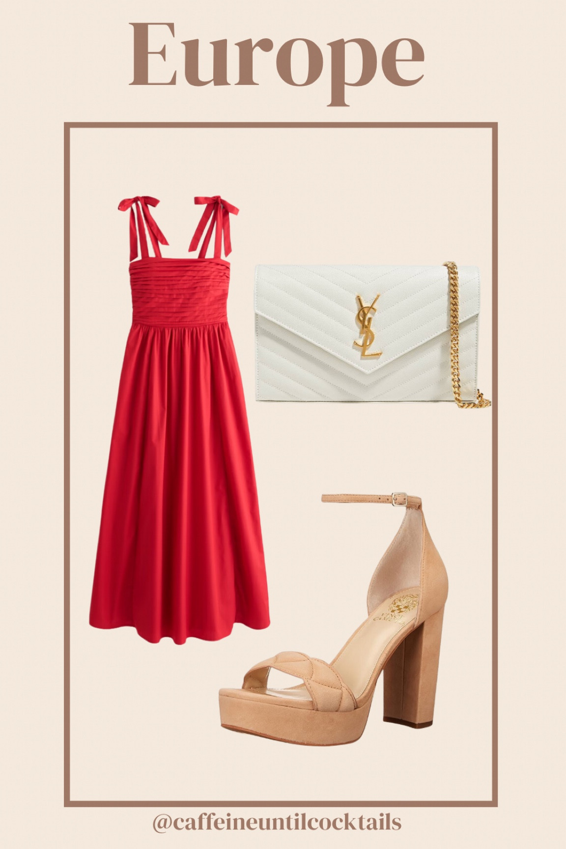 European Nights Out 

#LTKStyleTip #LTKTravel #LTKMidsize