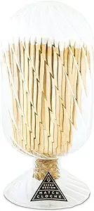 Amazon.com: Skeem Design Glass Helix Match Cloche – White Tipped Matches (Medium) : Health & Ho... | Amazon (US)