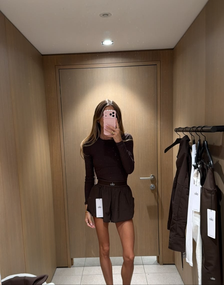 Alo Yoga try on x 

 #LTKuk #LTKautumn