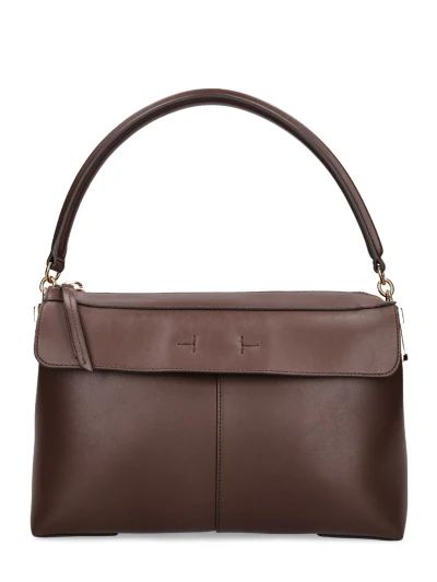 Small tst bauletto zip top handle bag - Tod's - Women | Luisaviaroma | Luisaviaroma