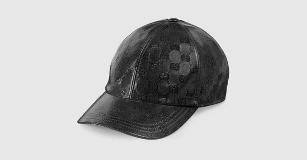 GG Crystal baseball hat | Gucci (US)