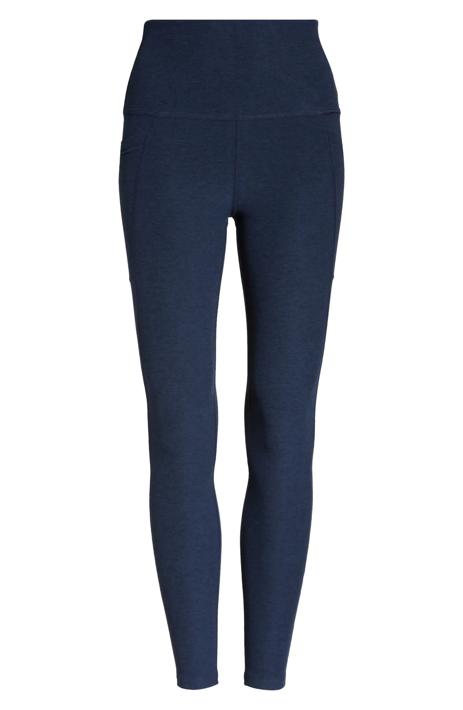 Beyond Space Dye High Waist Pocket Leggings | Nordstrom