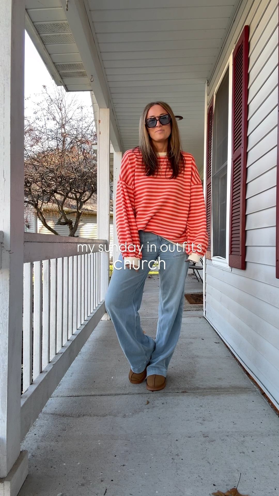 11/23/25 ✨ Sweatshirt is a large. Lounge pants are a medium long.

Everyday outfits. Easy outfits. Easy outfit ideas. Neutral basics. Fall outfits. Fall outfit idea. Casual outfits. Basic mom outfit. Casual outfit idea. Casual outfit. Everyday outfit. Mom outfit. Street style. Casual mom outfit. Amazon fashion. Sports mom outfits. Sports mom outfit idea.

#LTKootd #LTKOver40 #LTKFindsUnder100