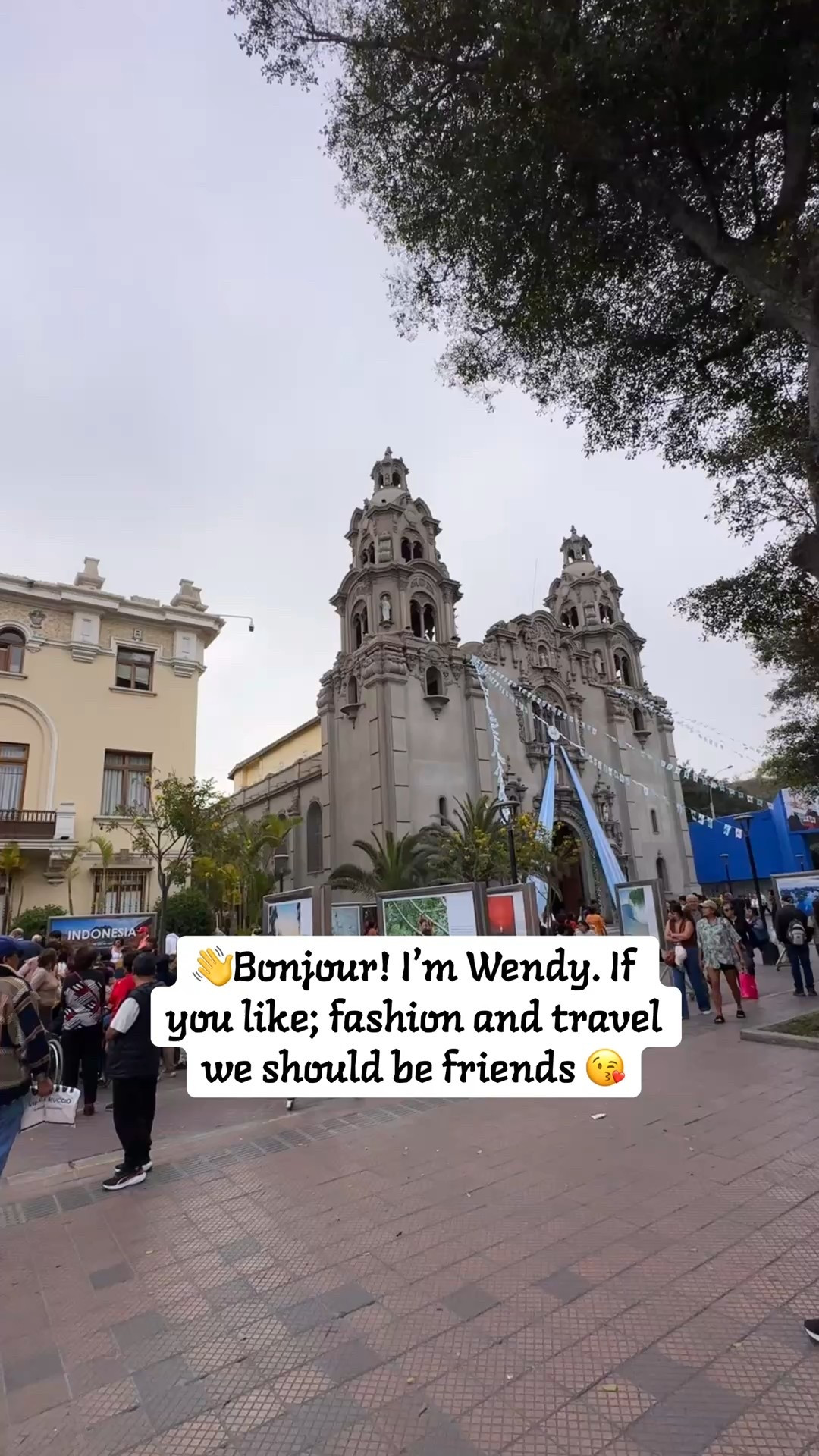 Bonjour!!! Let me reintroduce myself to the new followers in this beautiful community. I consider you my friends because you make me happy every day.
My name is Wendy, the blogger behind Your Helpful Wendy, where I share my latest travel and lifestyle adventures. 

@yourhelpfulwendy it’s YOUR
Content Creator 
Connector!! 
Social Media Consultant 
Event Planner 

Posting amazing pictures on all my social media accounts are things I enjoy doing as I share valuable tips with all of you! 

Facts about me:
• Arabic 🇸🇾🇱🇧
• Latina 🇻🇪
• Single Mom 💙🩷
• Airports ✈️
• Fashion is Fun Link in my bio for great deals! 
• Dance and Cooking enthusiast 💪🏻
• Music is life 🫶🏻
• Trilingual: Spanish, English, and Arabic!!
• 21 Countries ...so far  Yallahhhh for more 🌎

YourHelpfulWendy is a blog filled with fabulous content for everyone. I love it when you ask for travel tips and recommendations. Please continue to do so; I’m @yourhelpfulwendy after all! 
 
I’m here to HELP you!!
Please find me everywhere as #yourhelpfulwendy

https://yourhelpfulwendy.com/links

Travel Favorites
My best wishes for 
2026
#LTKfitnessgoals 

Comment SHOP below to receive a DM with the link to this post on my LTK 

#ltktravel #ltksalealert


#LTKActive #LTKTravel #LTKValentine