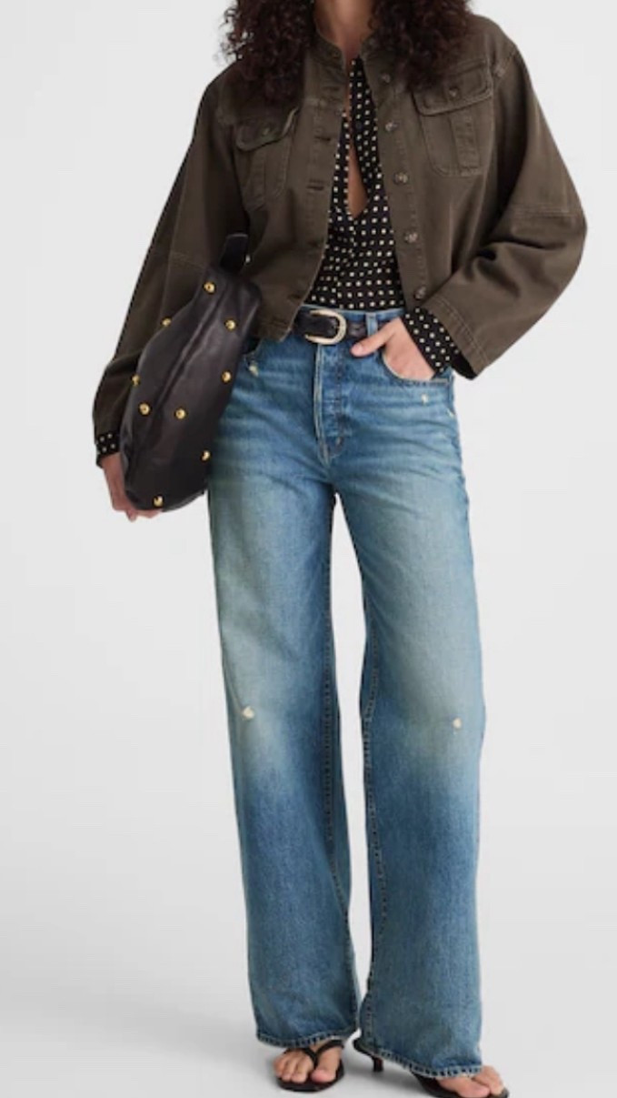 Madewell favorites! 

#LTKStyleTip #LTKFindsUnder100 #LTKxMadewell