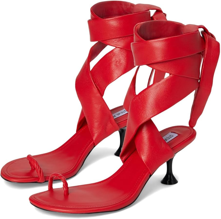 Steve Madden Women's Symone Heeled Sandal | Amazon (US)