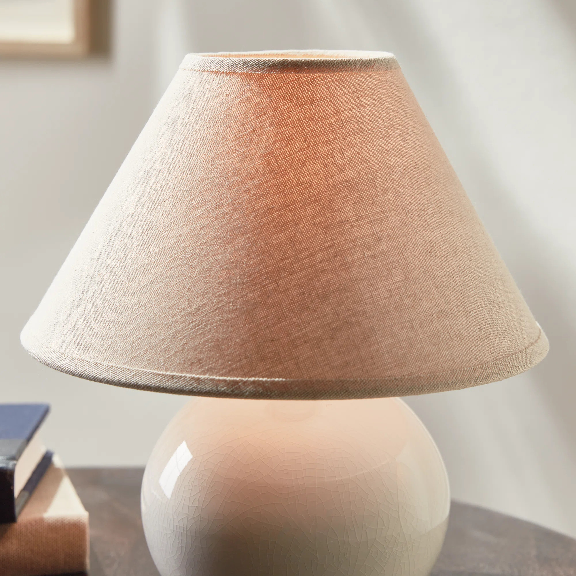 Oscar Ceramic Mini Table Lamp | Wayfair North America