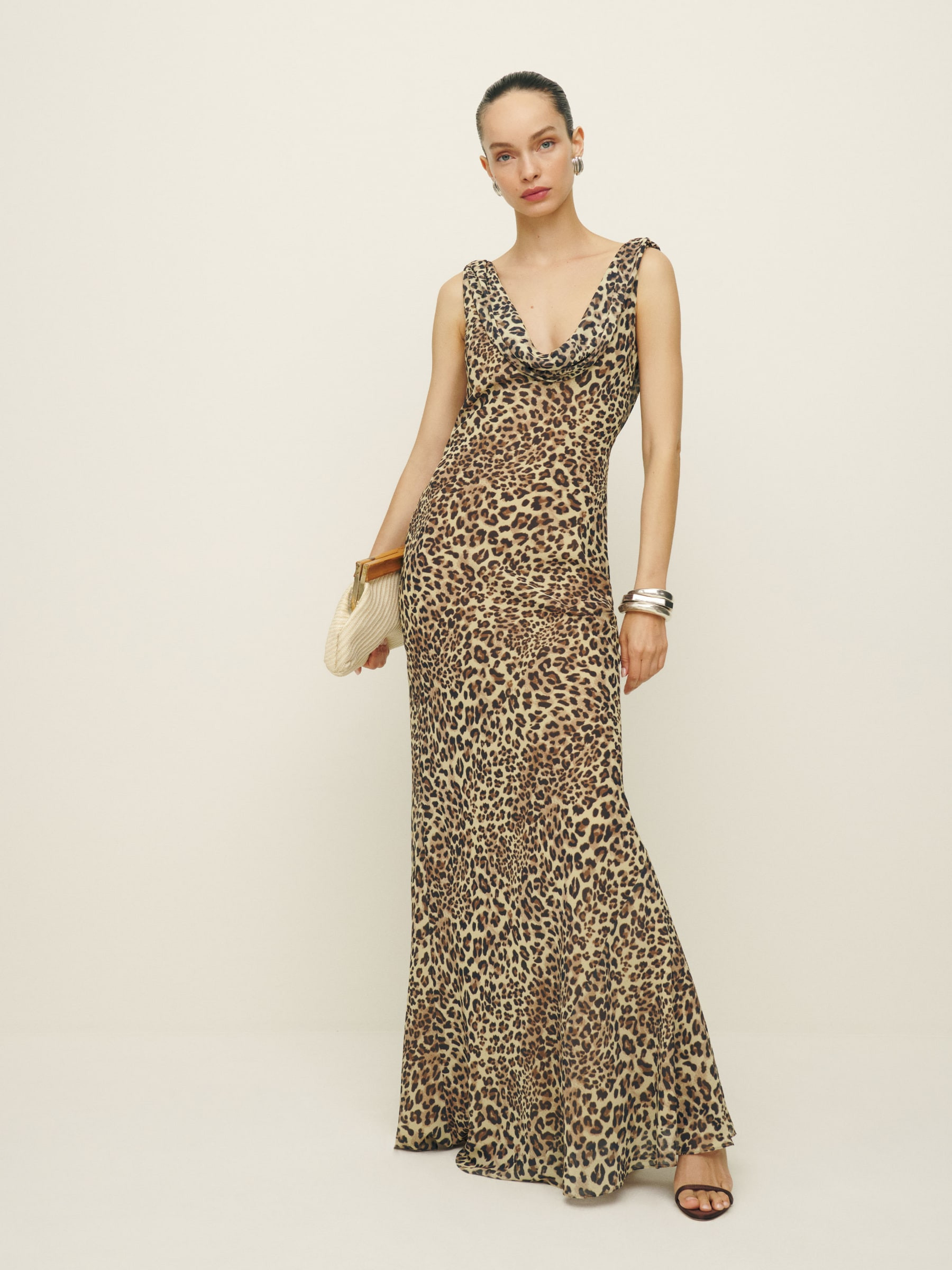 Cavallo Dress | Reformation (Global)