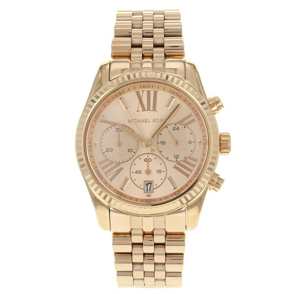 Michael Kors Women's MK5569 Lexington Watch | Bed Bath & Beyond