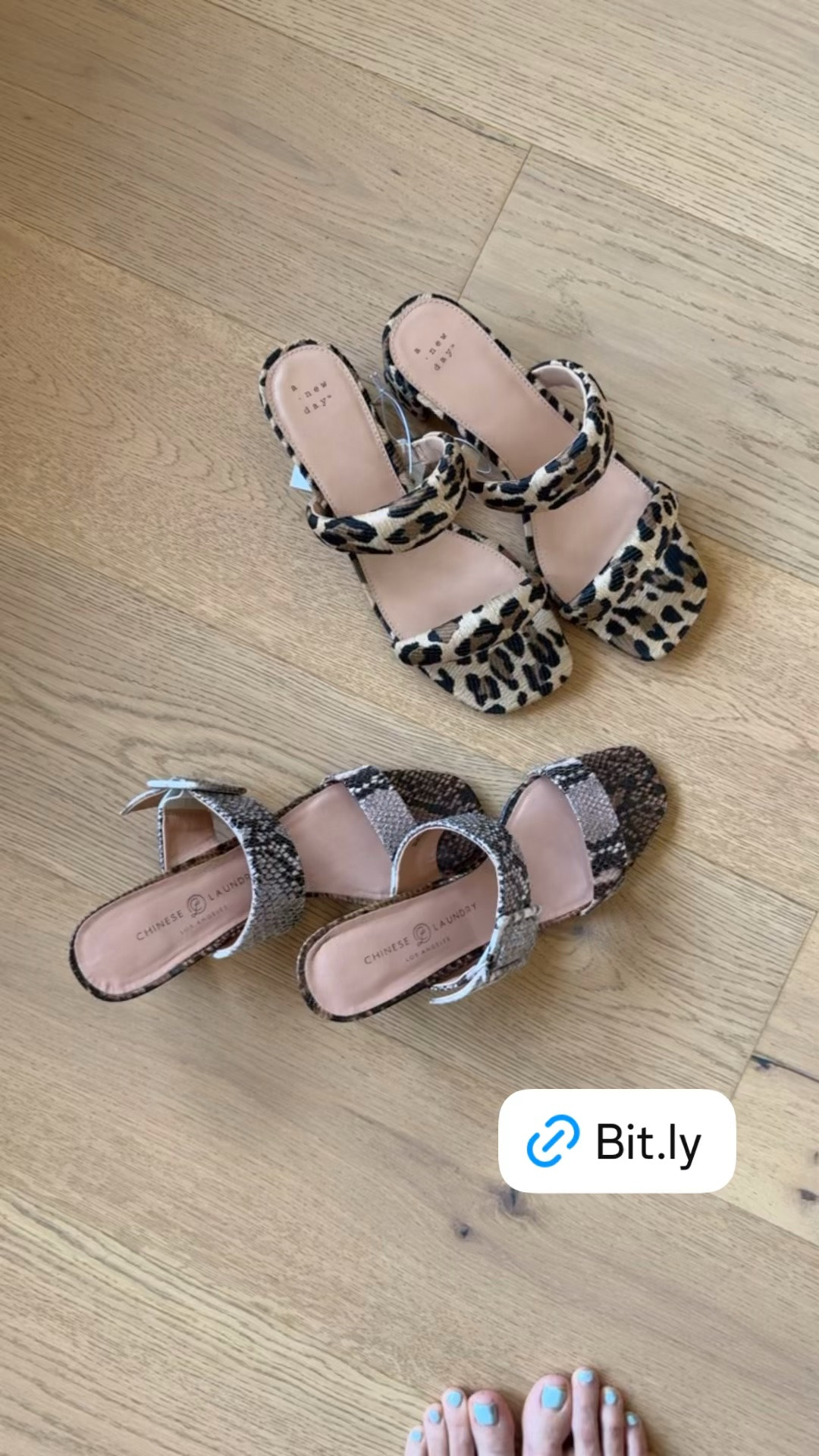 Vacation shoes

Target sandals - tts

Chinese laundry please make these shoes again🥹


Target finds. Dressy sandals. Leopard shoes.