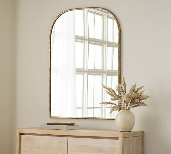 Bodhi Mantel Arch Mirror | Pottery Barn (US)