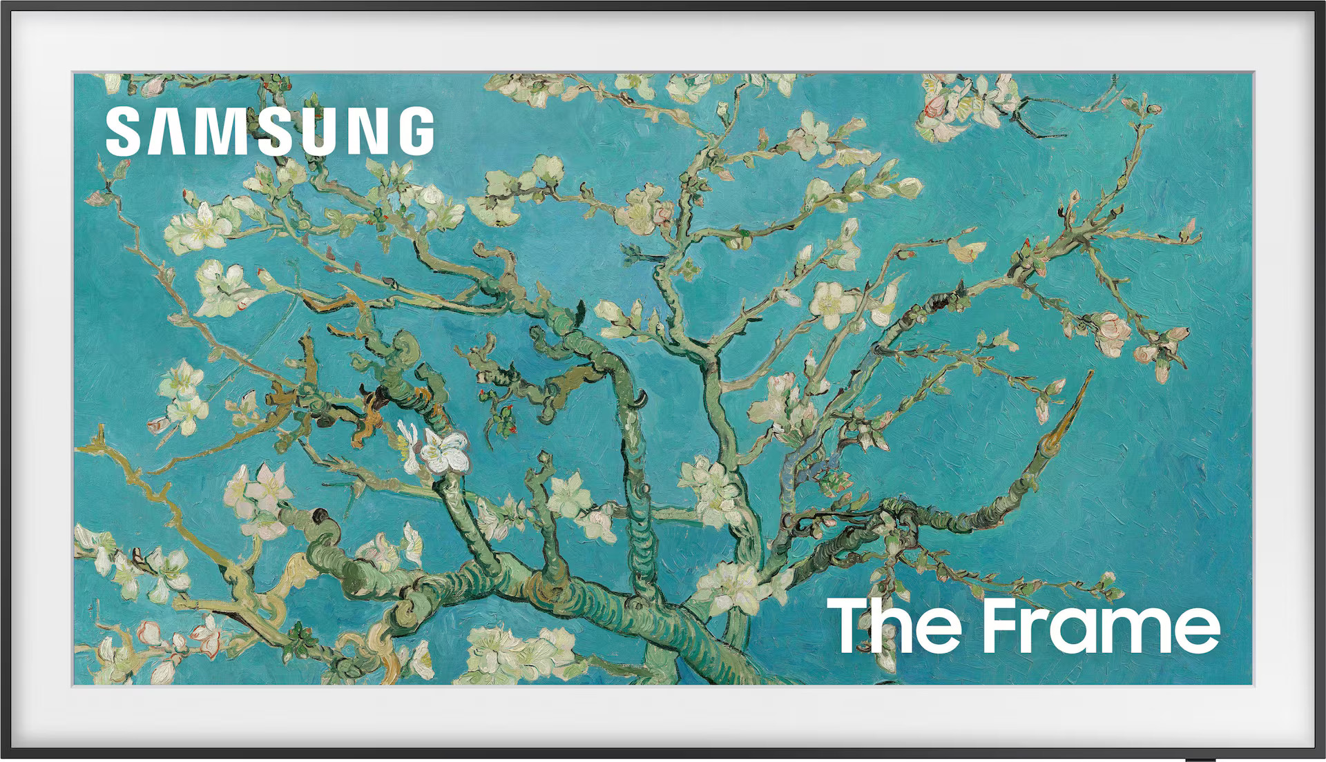 Samsung 50" Class The Frame QLED 4k Smart Tizen TV QN50LS03BAFXZA - Best Buy | Best Buy U.S.