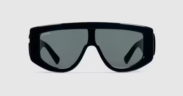 Gucci - Rectangular frame sunglasses | Gucci (US)