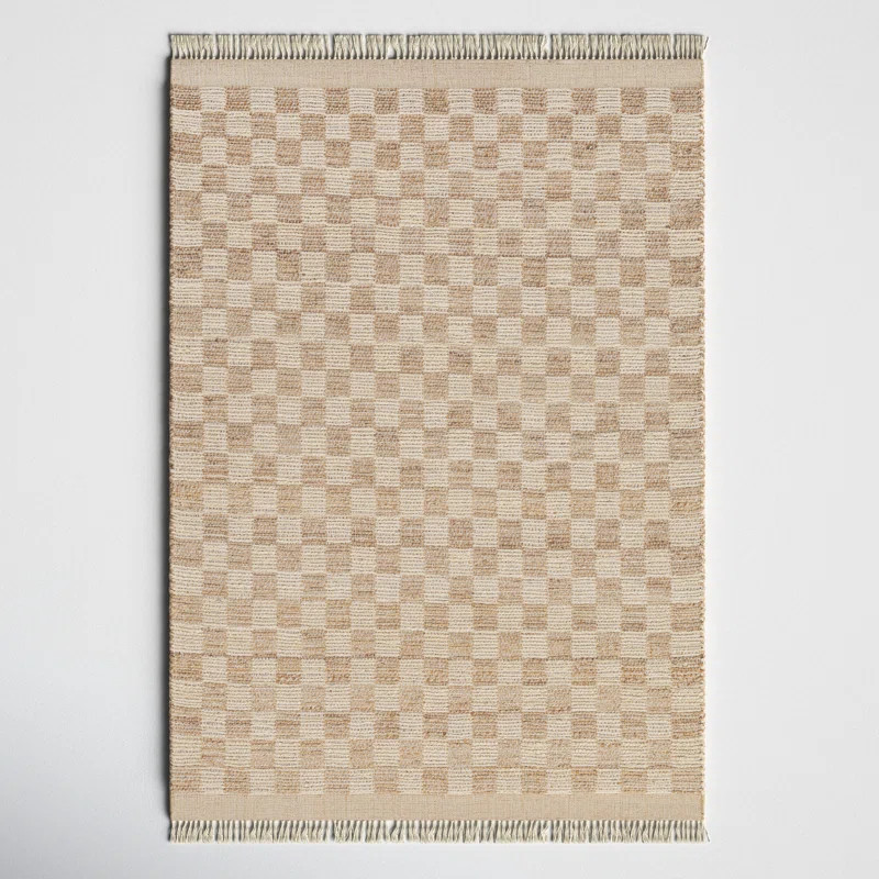 Tali Natural Fibers Rug | Wayfair North America