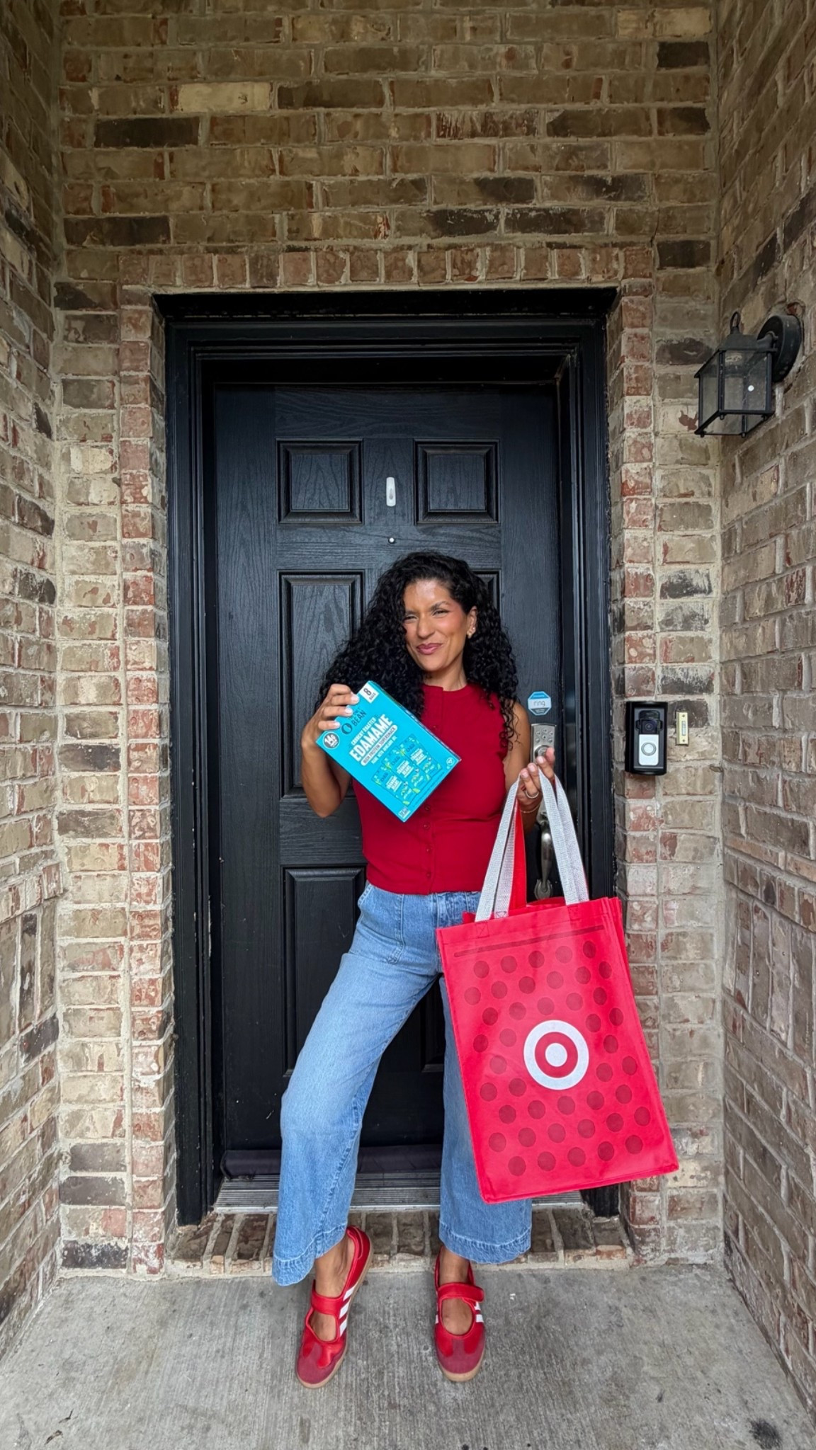 #ad #TargetPartner @Target @the_onlybean - Getting back to school ready and also stocking up on our favorite high protein snack for home, and travels! #target #TheOnlyBean #BackToSchool

#LTKdayinmylife #LTKstorytime #LTKmomlife