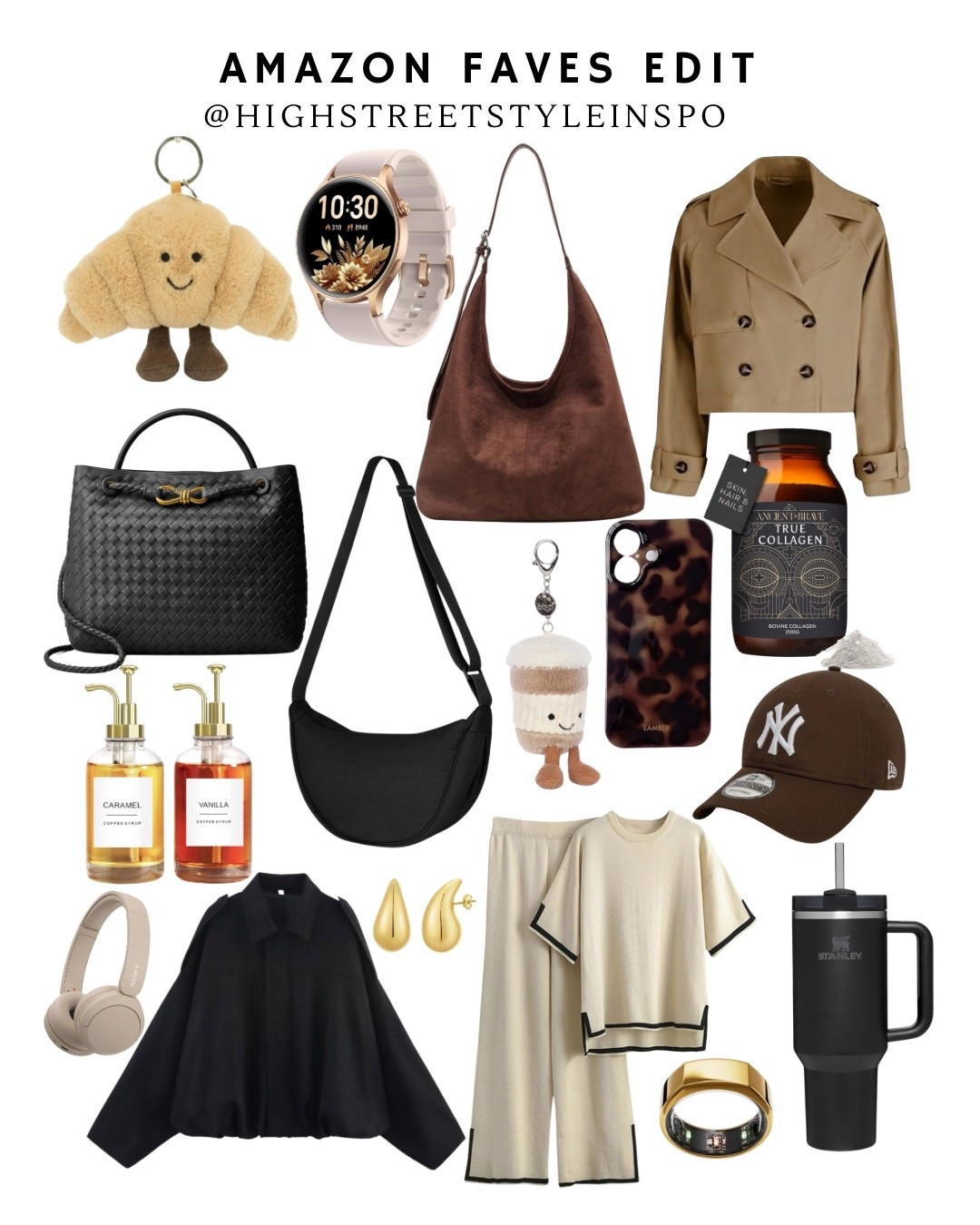 

Tags: chic, autumn outfits, fall outfits, city break, everyday styling, Zara, capsule wardrobe, airport outfit, fashion inspo, autumn style, Ugg, Teddy jacket, knee high boots, jumper dress, Amazon 

#LTKuk #LTKstyletip #LTKautumn