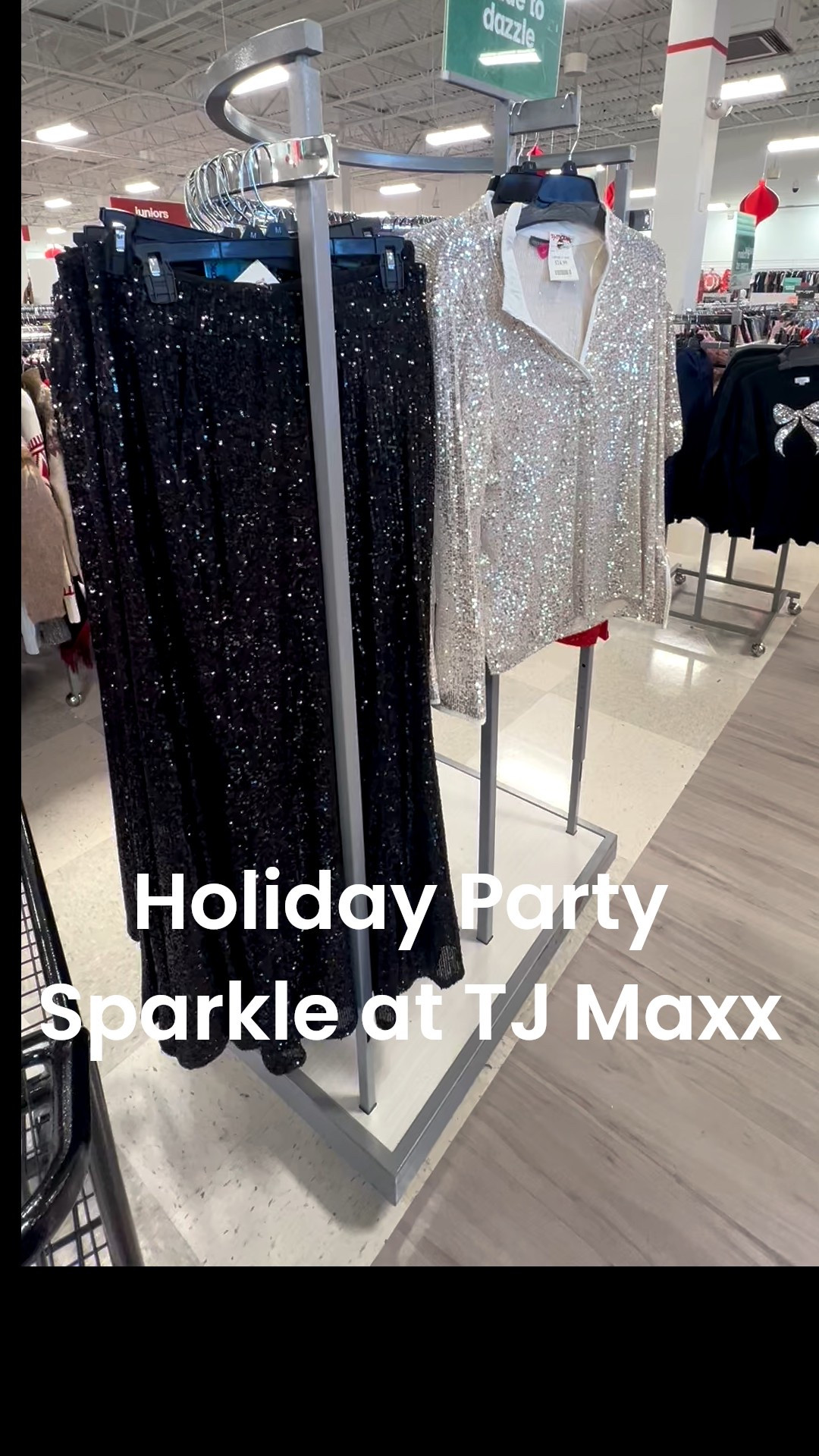 Holiday Party 🎉 Picks that are cheap and cheerful now on #sale at #TJMAXX #maxxfinds

#LTKGiftGuide #LTKCyberWeek #LTKHoliday